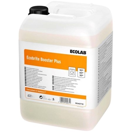 Ecolab Ecobrite Booster Plus Protein Leke Çıkarıcı 20L